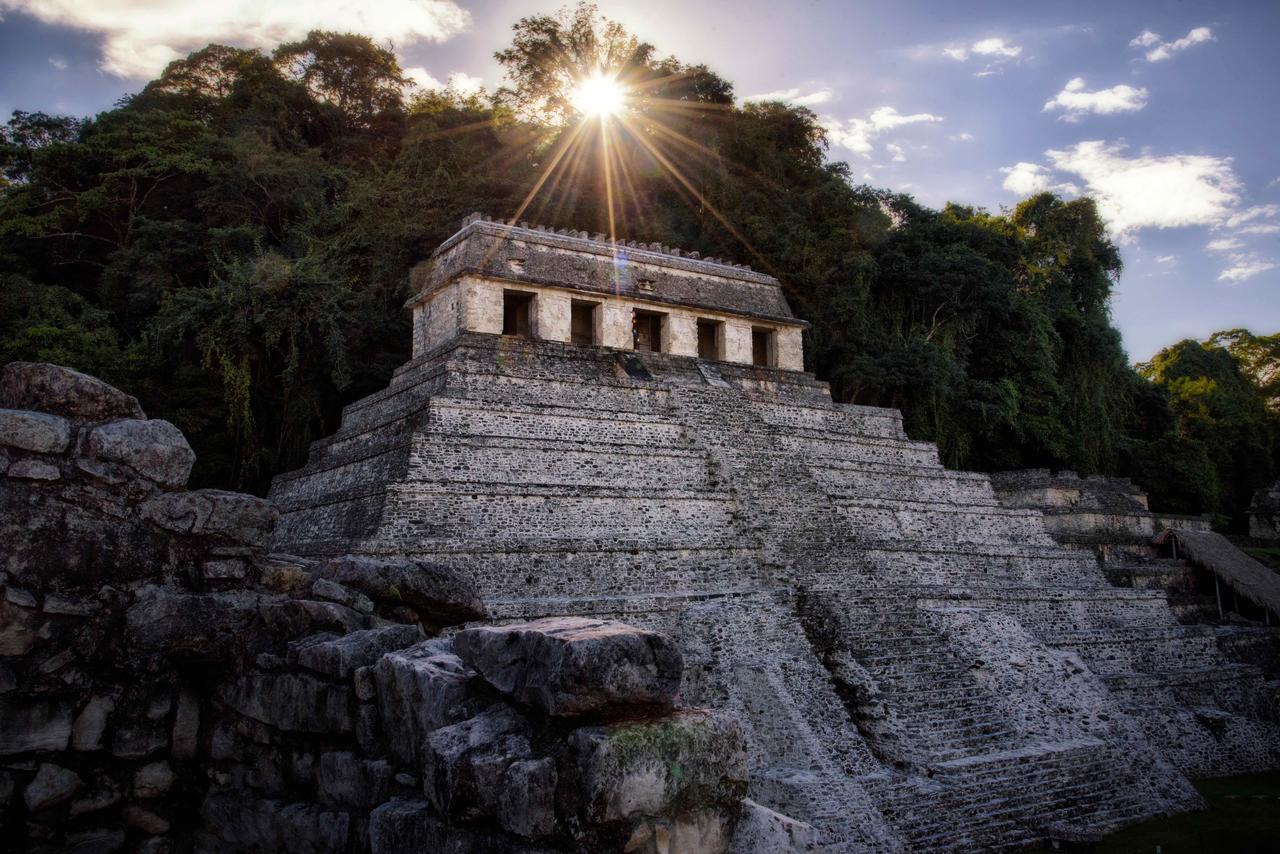 Villas Adriana, Palenque Exterior photo